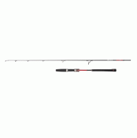 Retaliate X Solid Jigging Spin Rod - Light Jigging - 2 section - 6 feet - 1.88 Meters - 120 gr - 1621305 - Penn